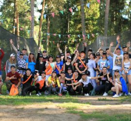 Пейнтбол корпоратив